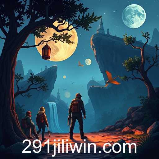 The Evolution of Online Gaming with 291jili