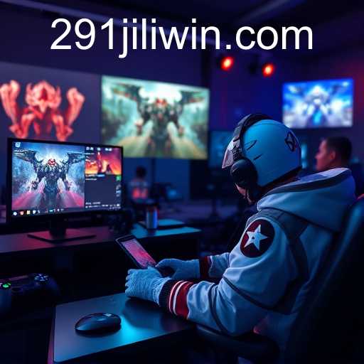 Rise of Online Gaming in the English-speaking World