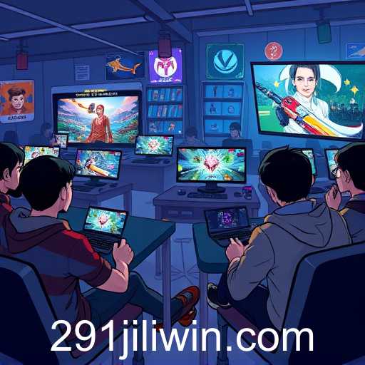 The Rise of 291jili: A Digital Playground
