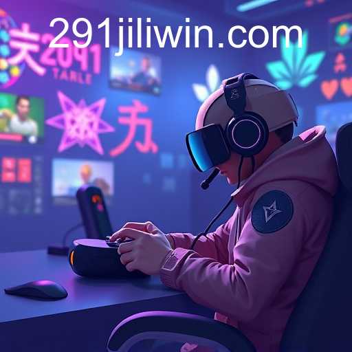 The Rise of 291jili in Gaming Culture