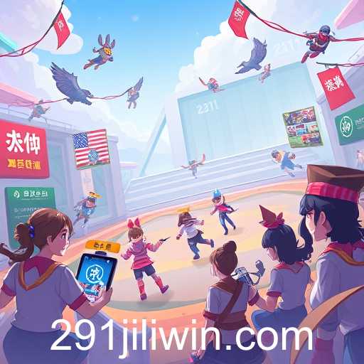 The Rise of 291jili in the Gaming World